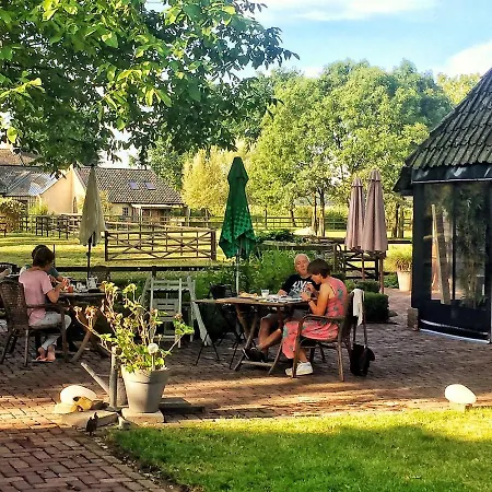 Landrop ベッド・アンド・ブレックファスト